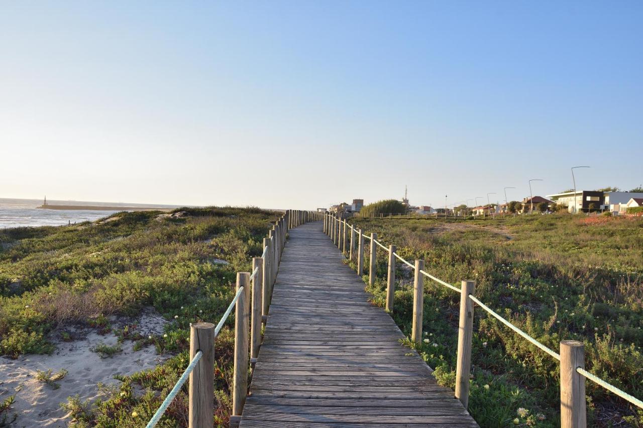 Retiro Da Praia Da Aguda Arcozelo  Luaran gambar