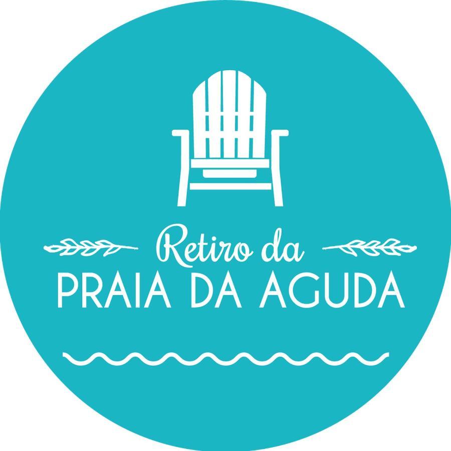 Retiro Da Praia Da Aguda Arcozelo  Luaran gambar